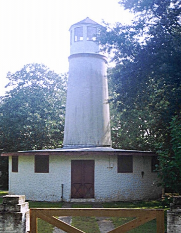 Waveland Lighthouse